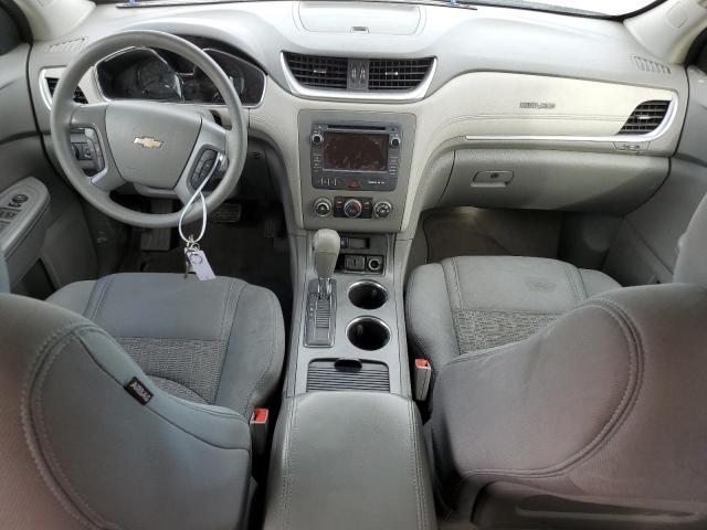 2017 CHEVROLET TRAVERSE L - 1GNKRFKD9HJ138666