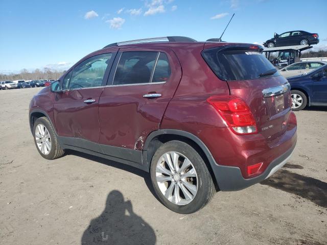 2017 CHEVROLET TRAX PREMI 3GNCJRSB9HL175222
