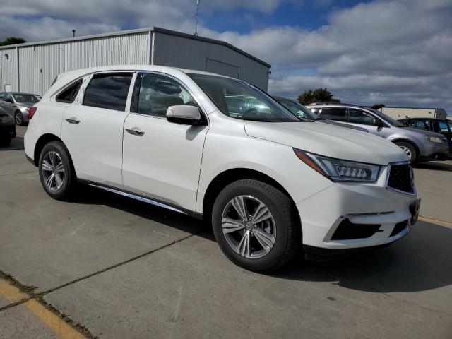 2019 Acura Mdx VIN: 5J8YD3H32KL009485 Lot: 47950914