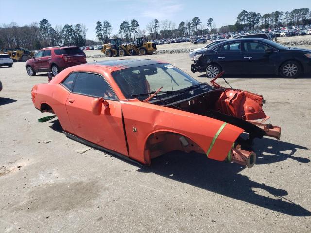 2016 DODGE CHALLENGER - 2C3CDZFJ1GH345571
