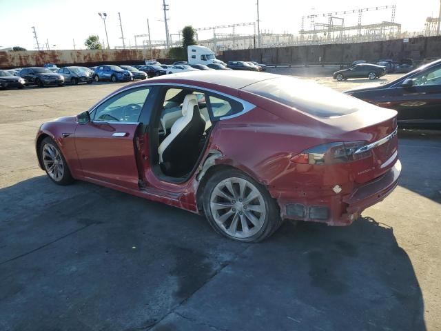 5YJSA1E12HF185906 2017 TESLA MODEL S-1