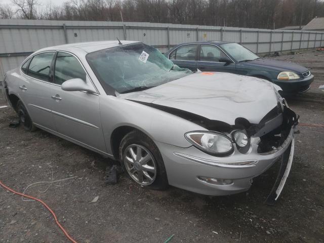 2005 Buick Lacrosse Cxl VIN: 2G4WD532951207664 Lot: 46664314