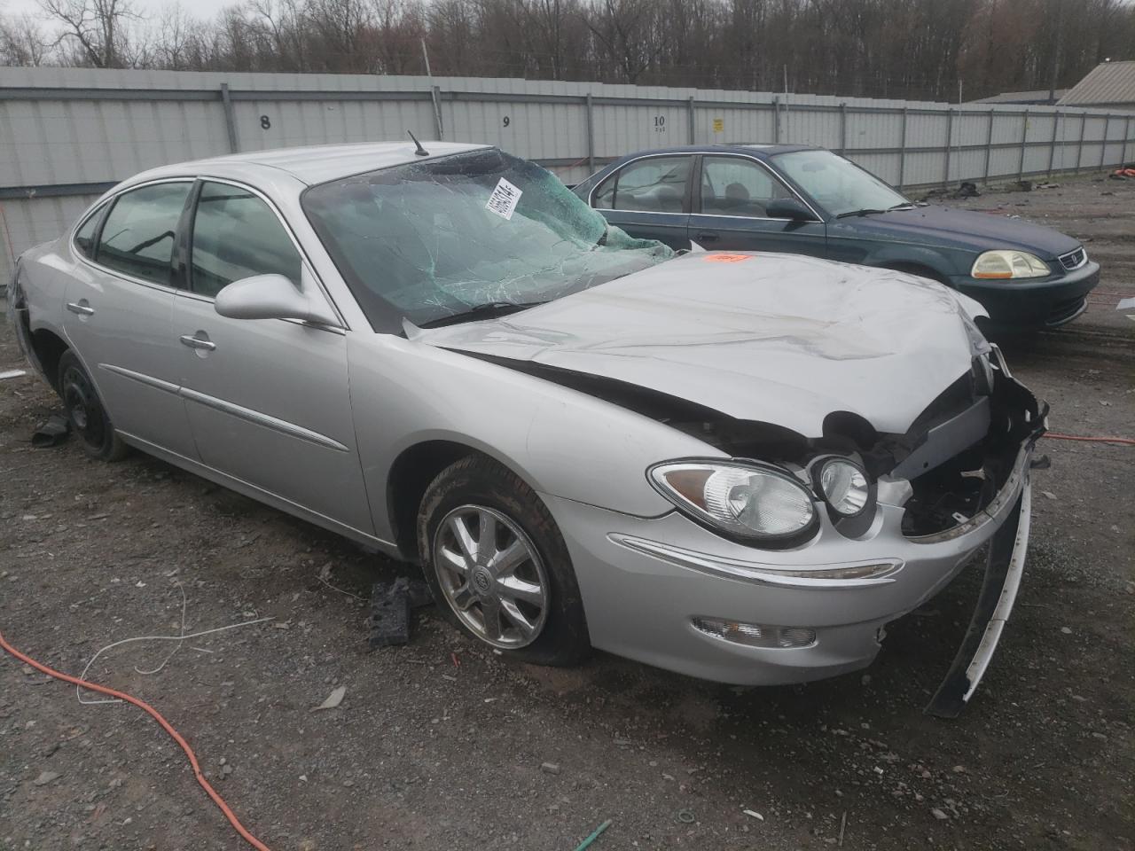 2G4WD532951207664 2005 Buick Lacrosse Cxl