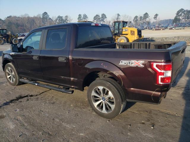2019 FORD F-150 SUPE 1FTEW1CP5KKF08670