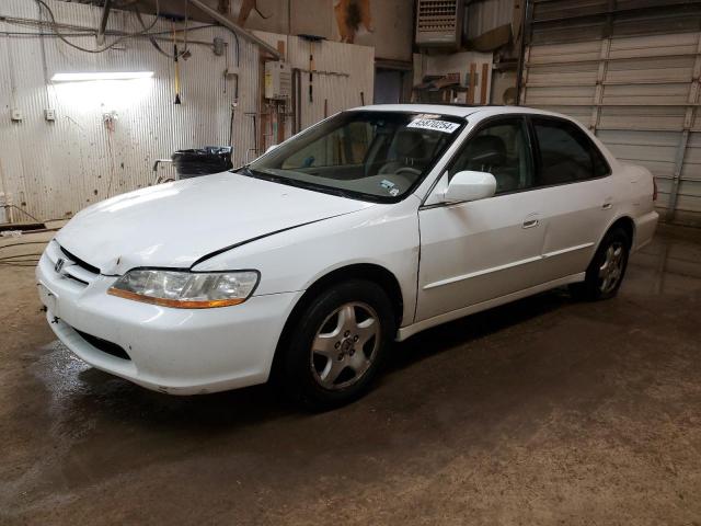 Lot #2383132224 2000 HONDA ACCORD EX salvage car