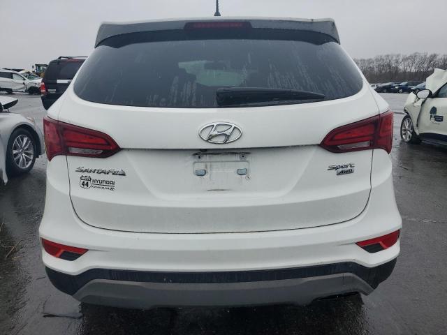 2018 Hyundai Santa Fe Sport VIN: 5NMZTDLB4JH077667 Lot: 48606704