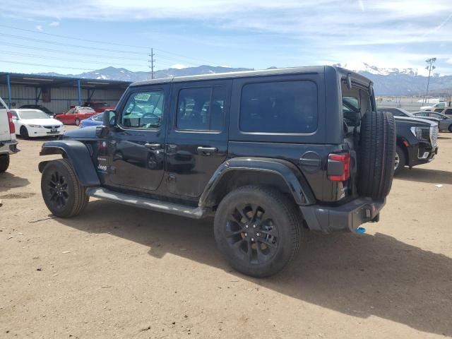 1C4JJXP61PW555938 2023 Jeep Wrangler Sahara 4Xe