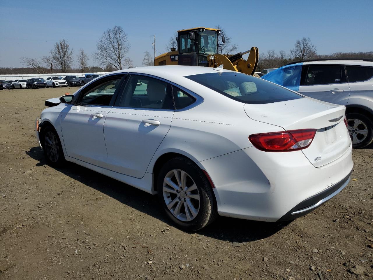 1C3CCCAB1HN506641 2017 Chrysler 200 Limited