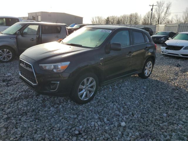 Vin: 4a4ar4au2ee003004, lot: 45246224, mitsubishi outlander se 2014 img_1