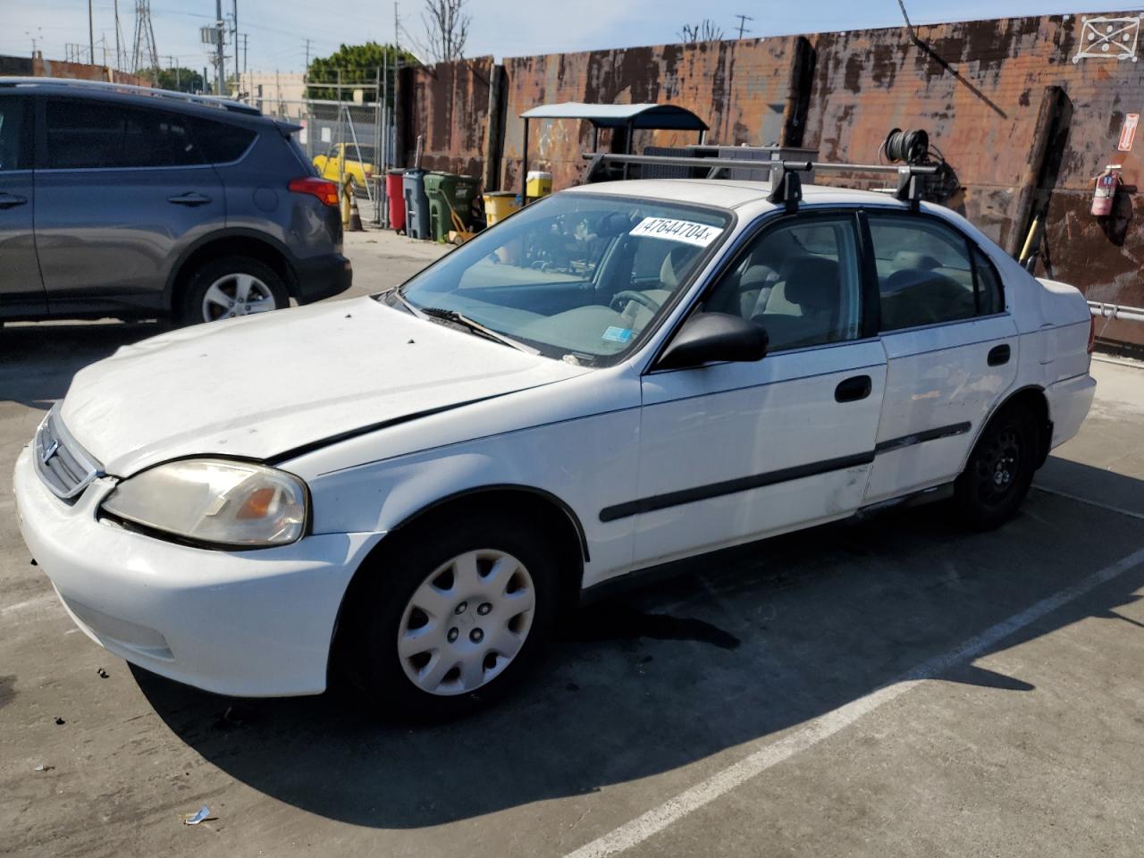 1hgej6678xl048737 1HGEJ6678XL048737 1999 Honda Civic Lx