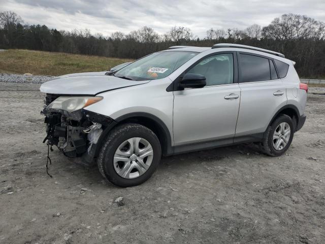 2014 Toyota Rav4 Le VIN: 2T3ZFREV2EW117452 Lot: 48263134