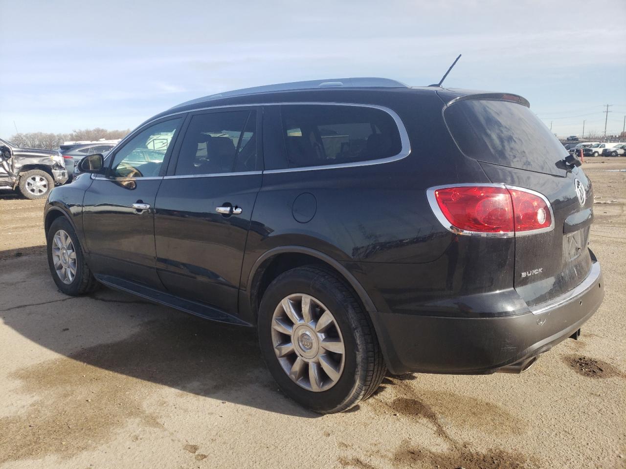 5GAKVCED8BJ335576 2011 Buick Enclave Cxl