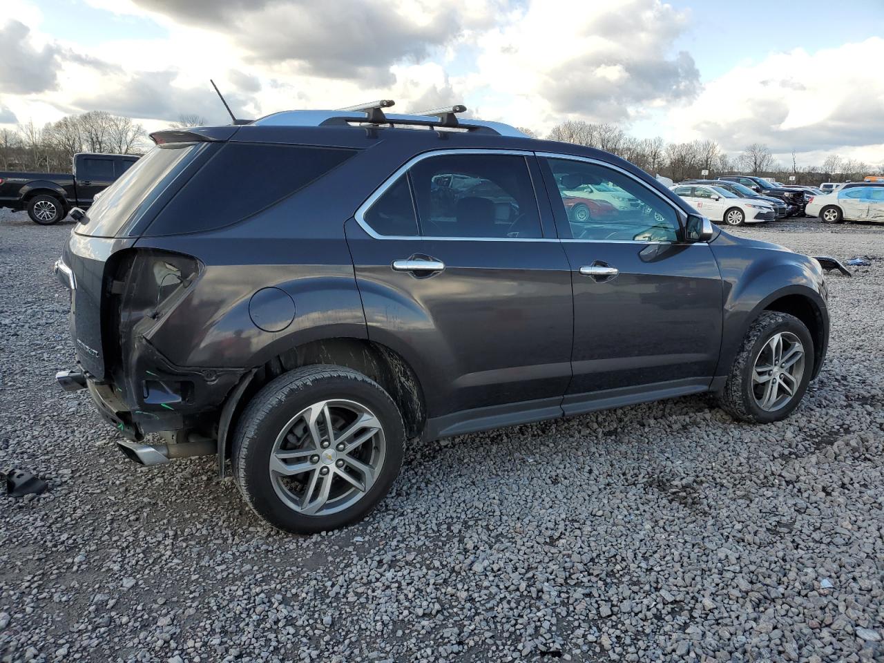 2GNFLGE37G6158924 2016 Chevrolet Equinox Ltz