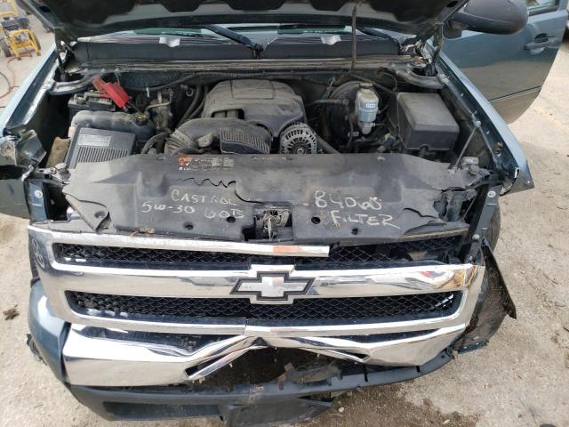 2011 CHEVROLET SILVER1500 3GCPKSE32BG241340  46582894