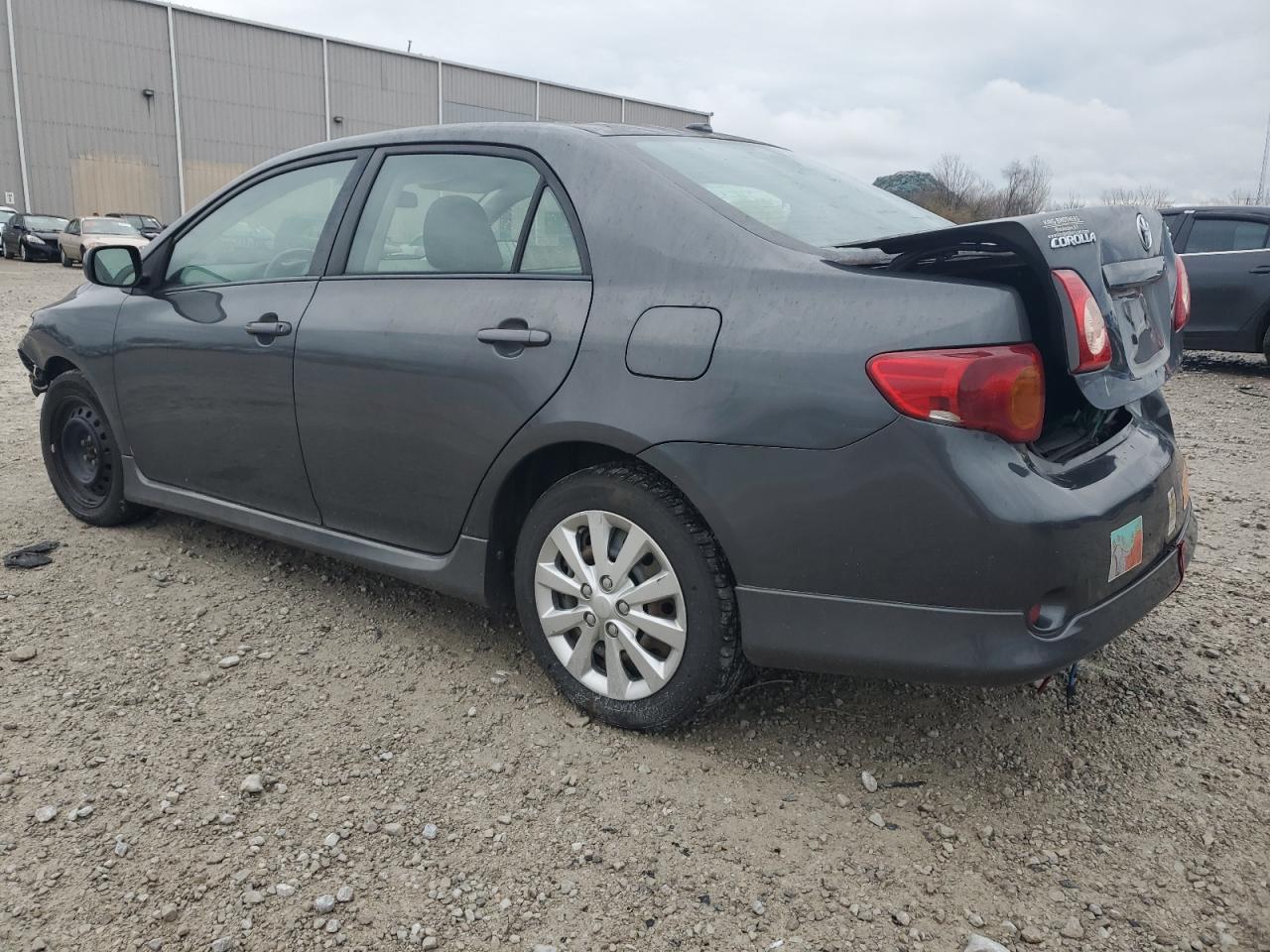 2T1BU40E09C001183 2009 Toyota Corolla Base