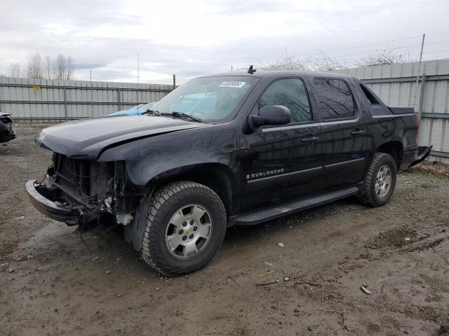 Lot #2422912683 2008 CHEVROLET AVALANCHE salvage car