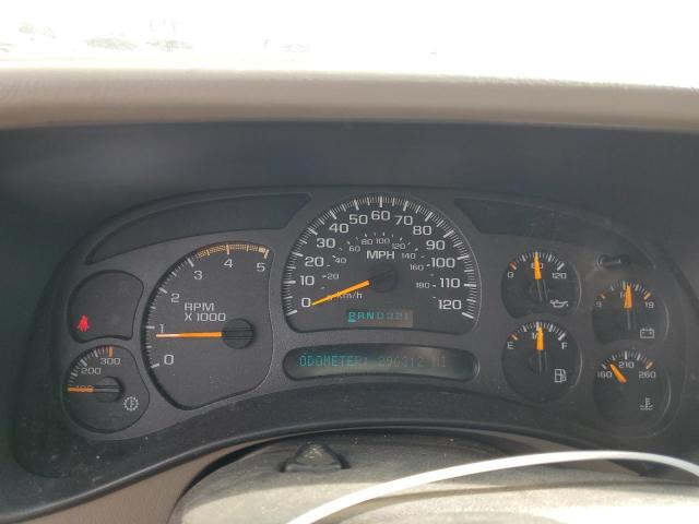 2003 Chevrolet Silverado K2500 Heavy Duty VIN: 1GCHK23113F181835 Lot: 47070364