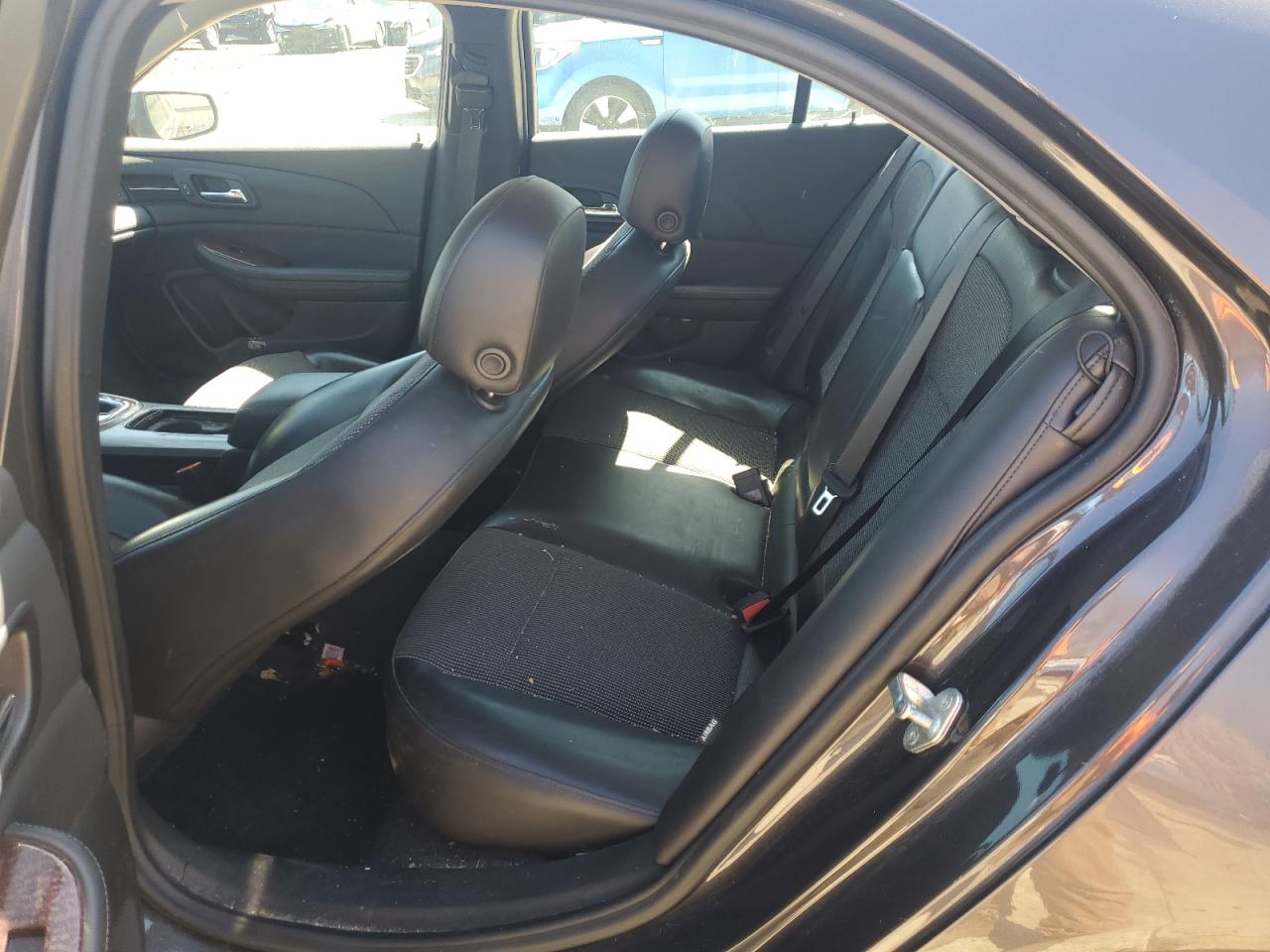 1G11C5SA2DF348604 2013 Chevrolet Malibu 1Lt