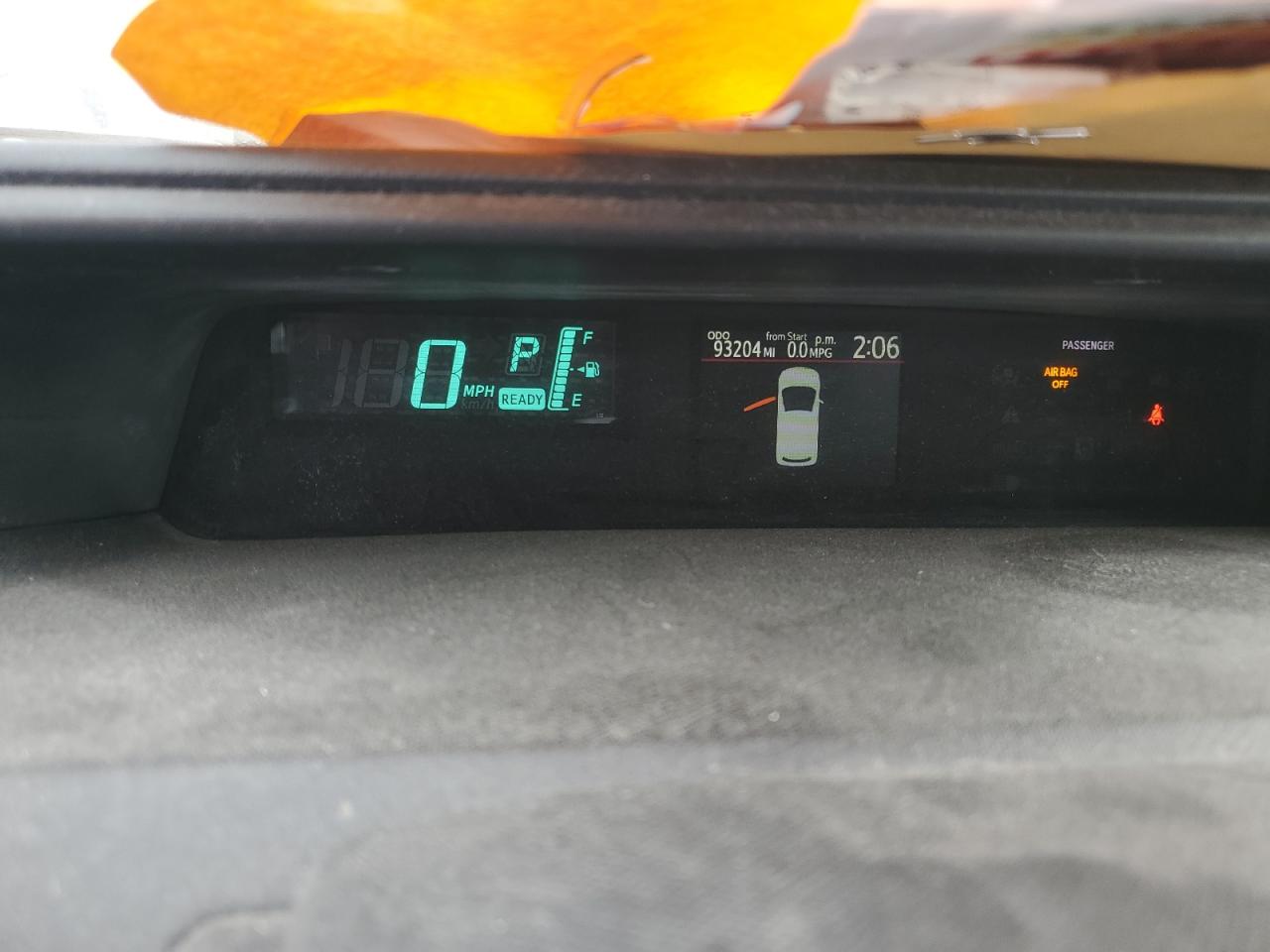 JTDKDTB39D1546978 2013 Toyota Prius C