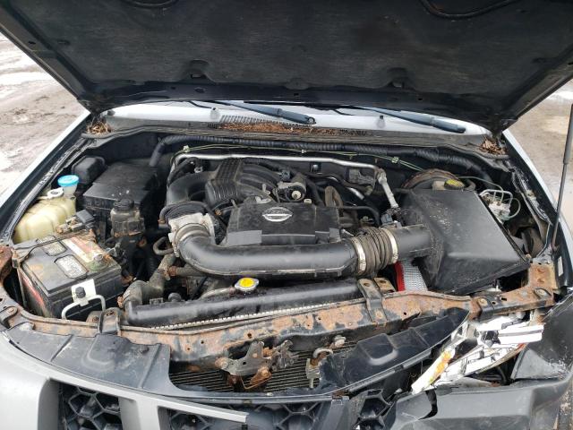 2008 Nissan Xterra Off Road VIN: 5N1AN08W58C539055 Lot: 48498984