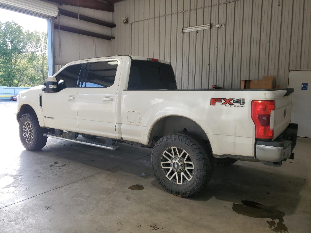 1FT7W2BT5HEE41671 2017 Ford F250 Super Duty