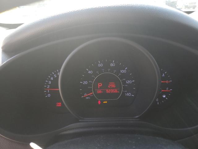 2014 Kia Soul + VIN: KNDJP3A50E7004852 Lot: 48898754