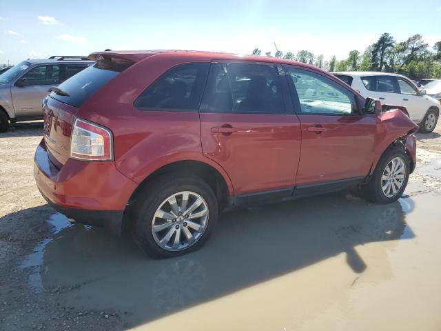 2008 Ford Edge Sel VIN: 2FMDK38C28BA88390 Lot: 47958584