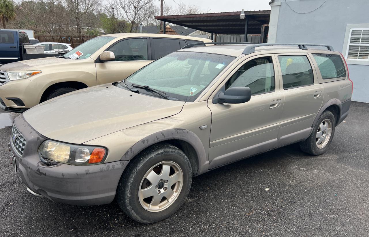 YV1SZ59H031102217 2003 Volvo Xc70