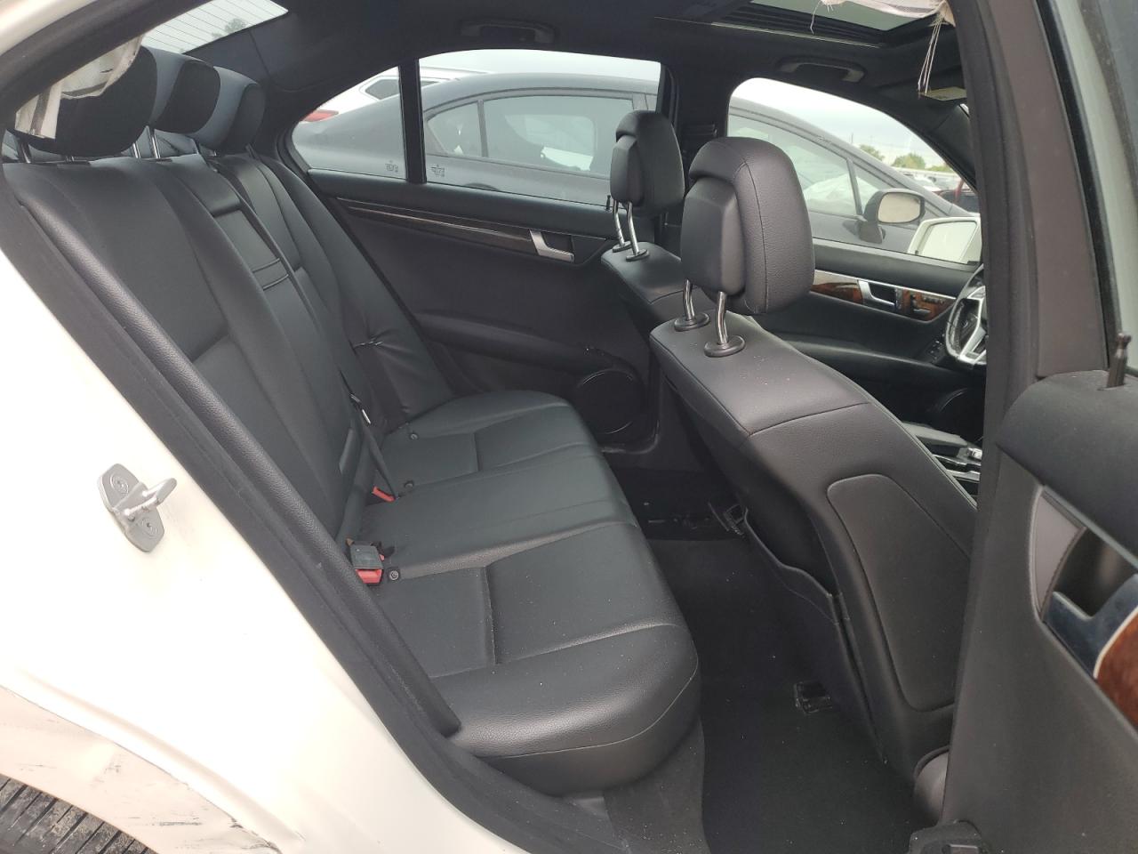 WDDGF8BB2CR202547 2012 Mercedes-Benz C 300 4Matic