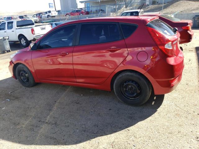 2017 HYUNDAI ACCENT SE - KMHCT5AE1HU315756