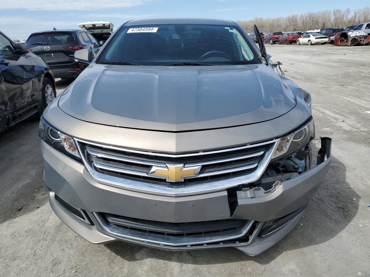 2G11Z5S30K9110336 2019 Chevrolet Impala Lt