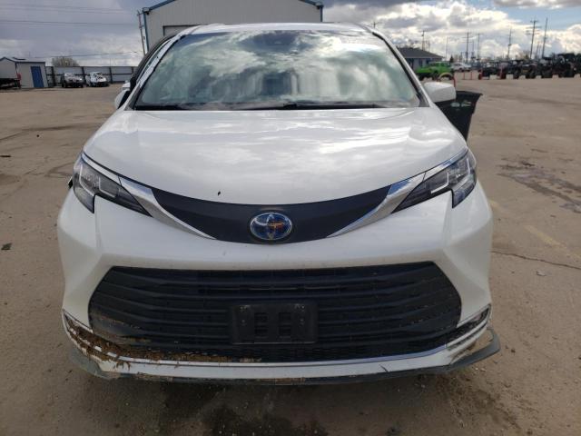 5TDYRKEC4MS049938 Toyota All Models SIENNA LE 5