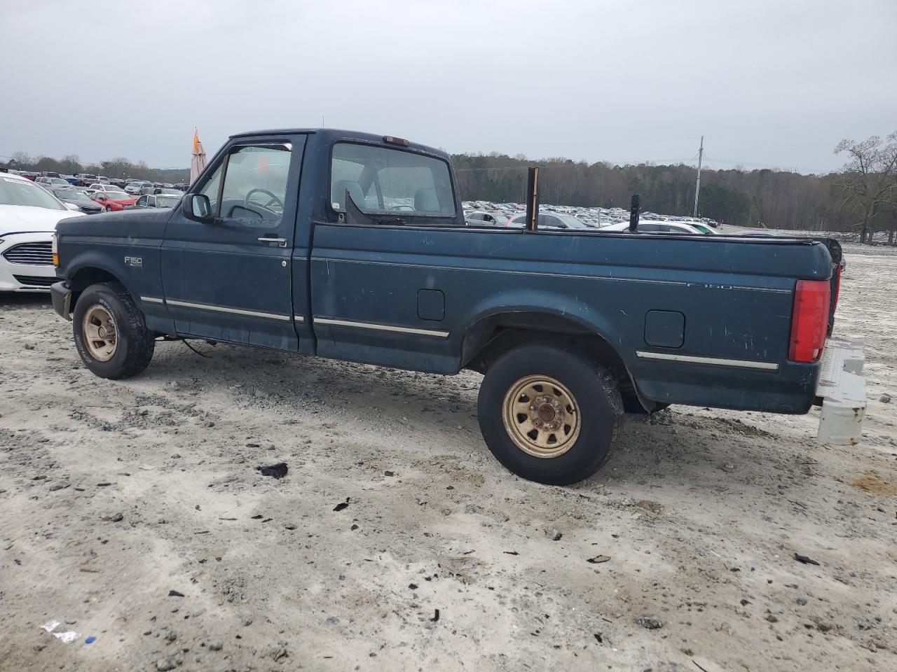 1FTDF15Y0SNA21540 1995 Ford F150