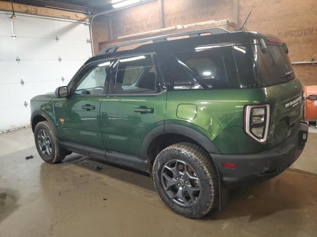2023 FORD BRONCO SPO - 3FMCR9D90PRD21672