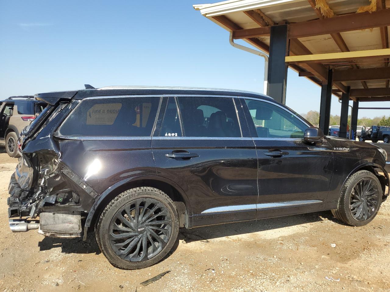 5LM5J7XC0MGL05659 2021 Lincoln Aviator Reserve