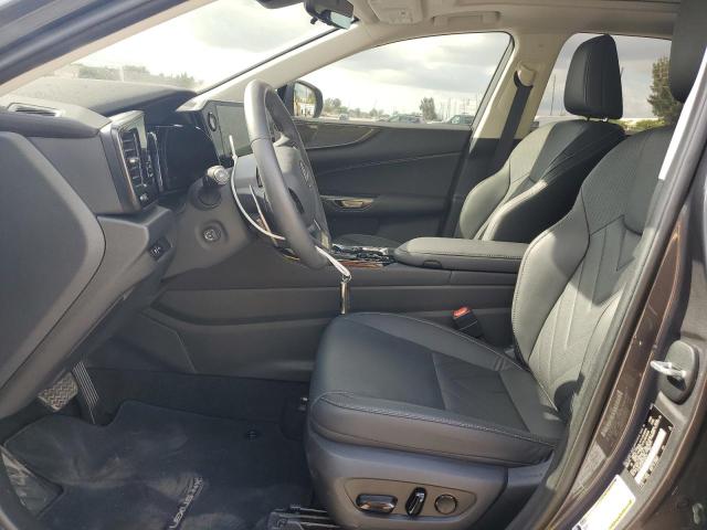 2024 LEXUS NX 350H BA - 2T2HKCEZ8RC022218