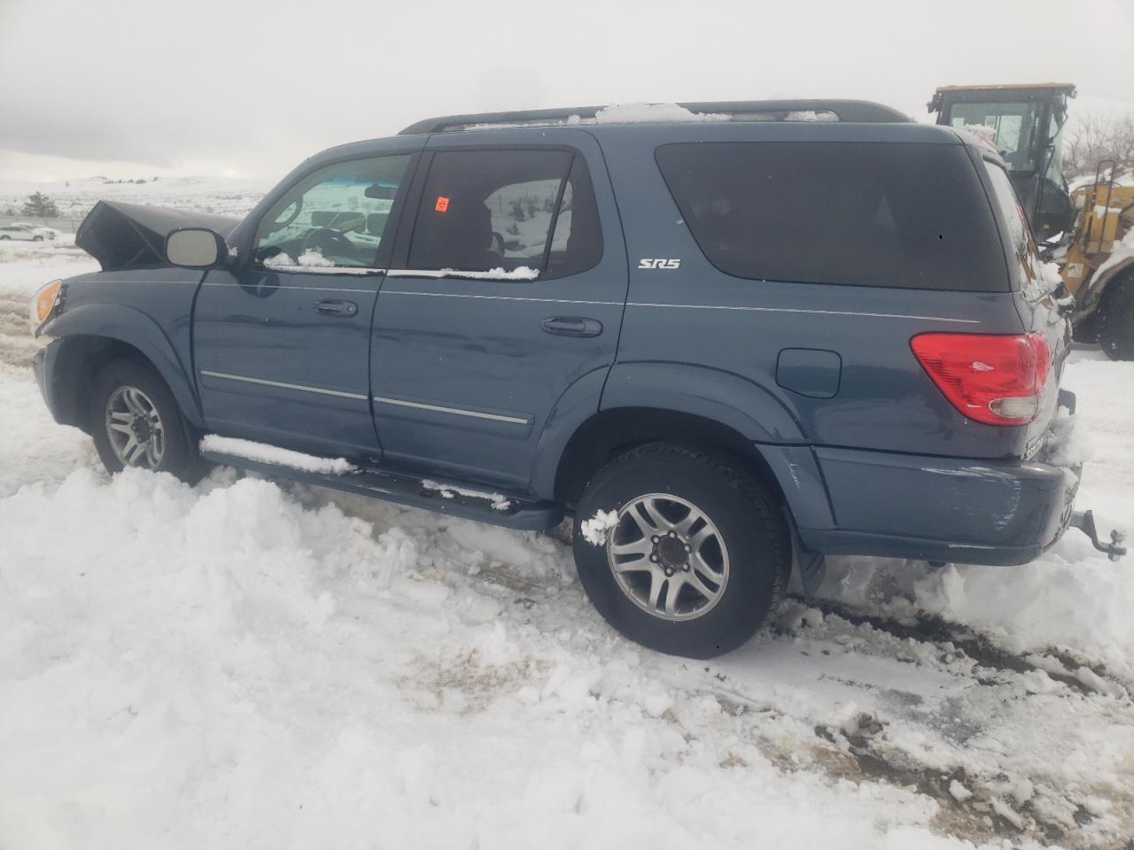 5TDBT44A35S252064 2005 Toyota Sequoia Sr5