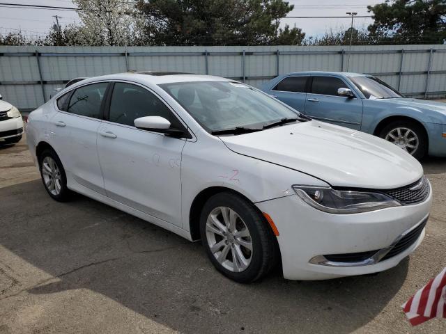 2015 CHRYSLER 200 LIMITE - 1C3CCCAB3FN741930