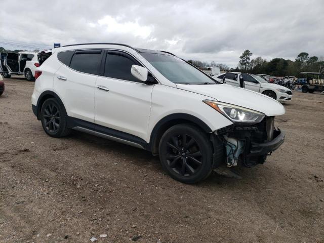 2017 HYUNDAI SANTA FE S - 5XYZW4LA7HG407353