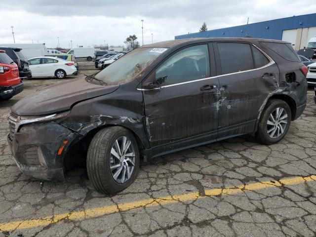 2024 Chevrolet Equinox Lt VIN: 3GNAXKEG5RL116822 Lot: 46399134