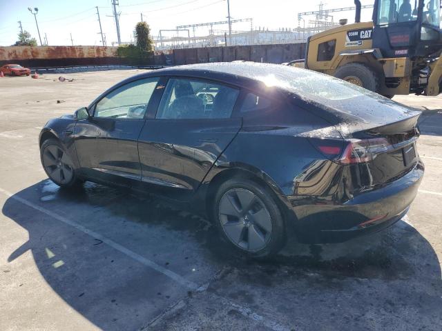 2022 Tesla Model 3 VIN: 5YJ3E1EA6NF287567 Lot: 48841694