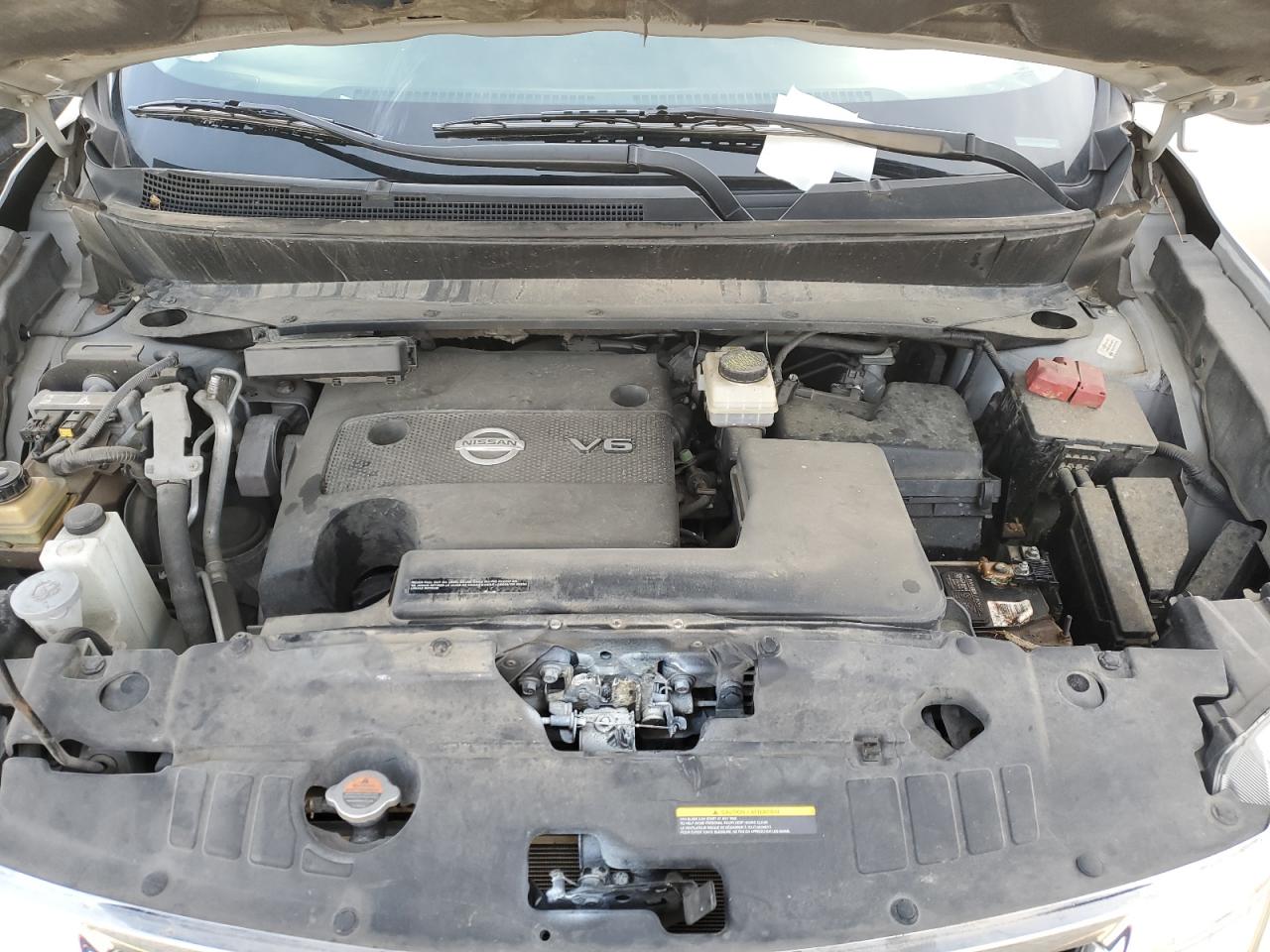 5N1AR2MM1EC614169 2014 Nissan Pathfinder S