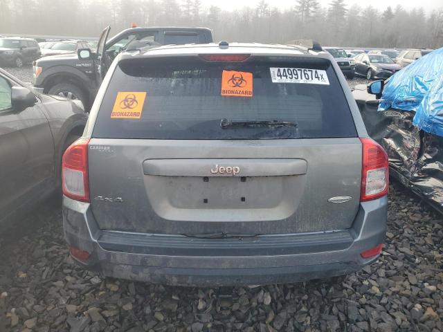 2012 Jeep Compass Latitude VIN: 1C4NJDEB5CD638052 Lot: 44997674