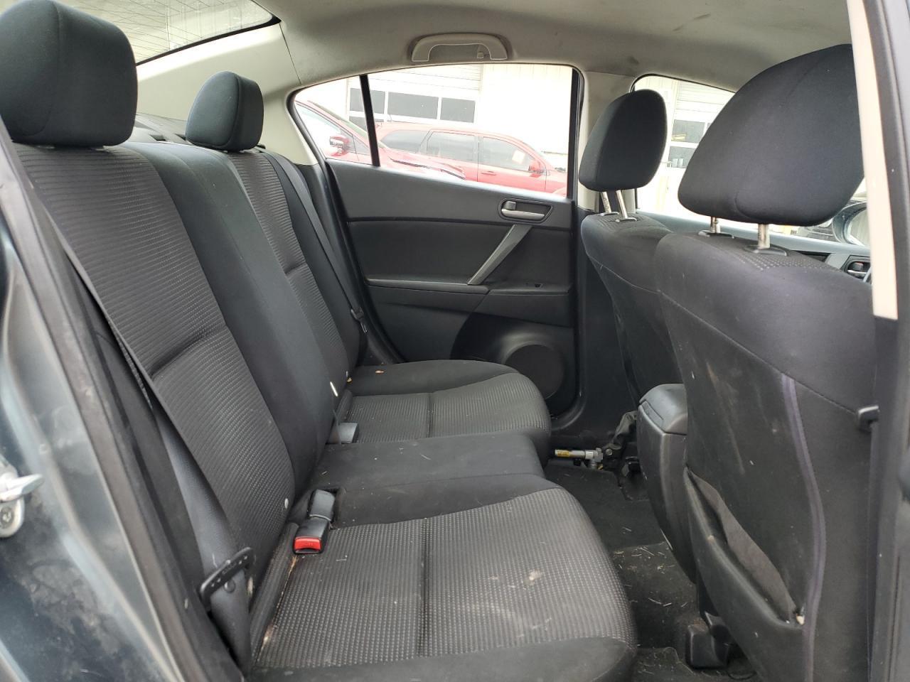 JM1BL1UF0C1557753 2012 Mazda 3 I