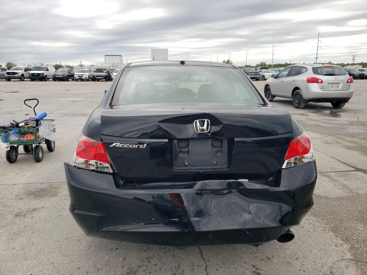 1HGCP2F84AA118342 2010 Honda Accord Exl