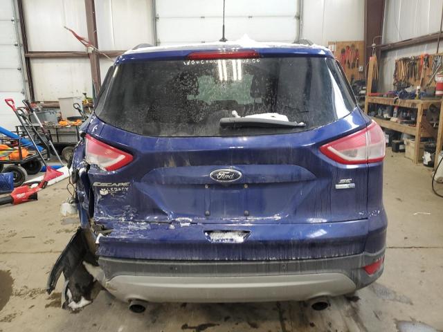 2015 Ford Escape Se VIN: 1FMCU9GXXFUC70701 Lot: 44155704