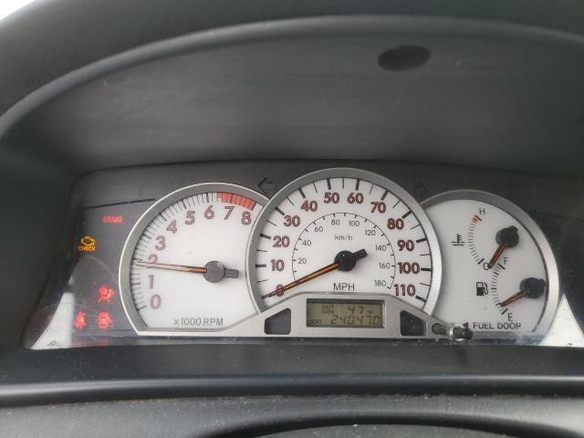 2005 Toyota Corolla Ce VIN: 1NXBR32E85Z360878 Lot: 48707994