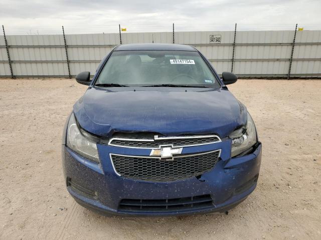2013 Chevrolet Cruze Ls VIN: 1G1PA5SH3D7186389 Lot: 49147154