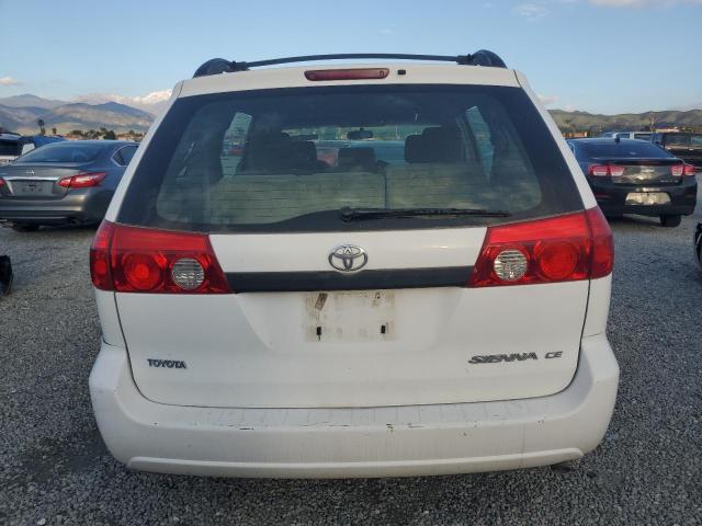 2006 Toyota Sienna Ce VIN: 5TDZA23C36S518129 Lot: 43103654