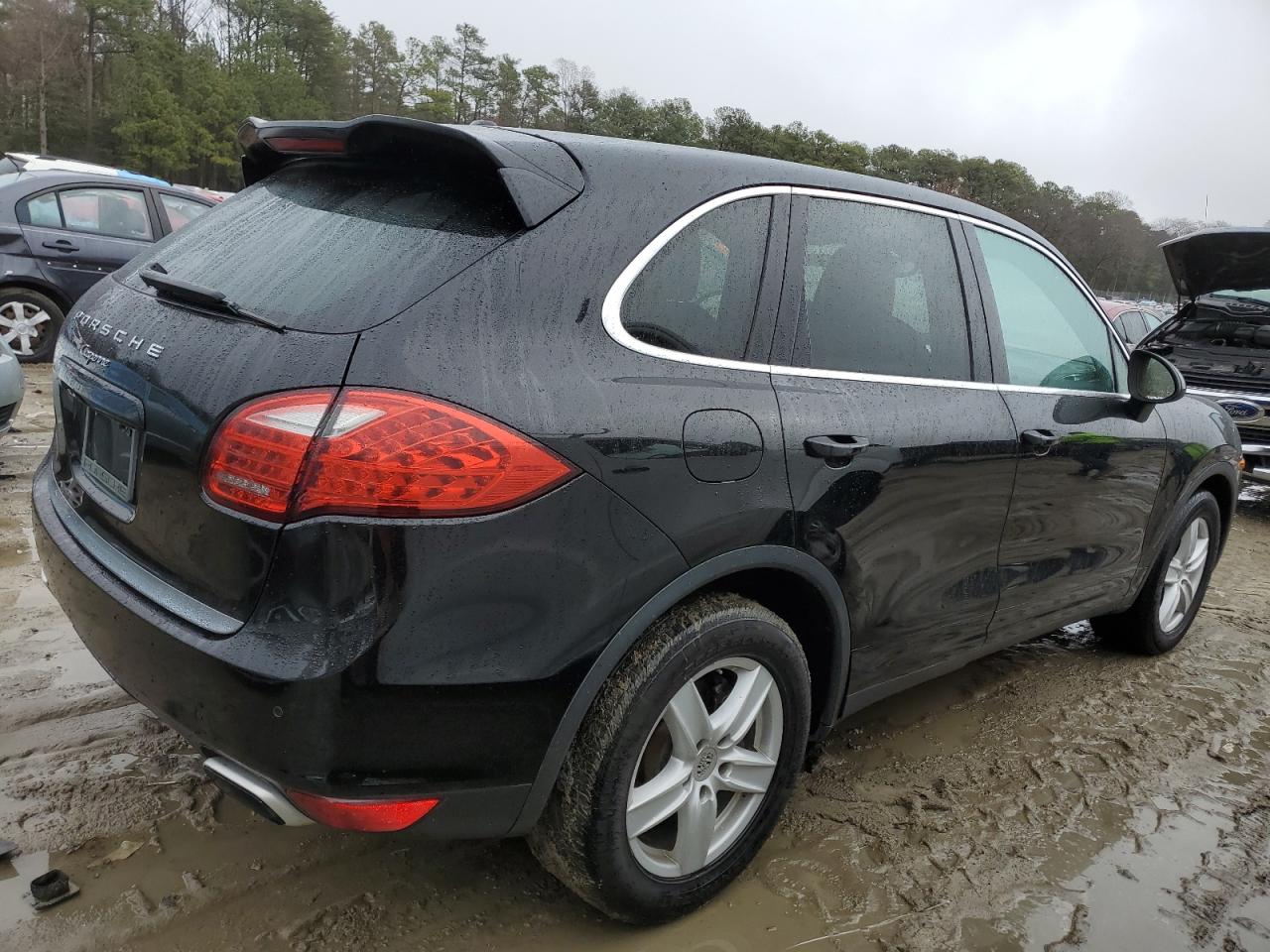 WP1AA2A25CLA05578 2012 Porsche Cayenne